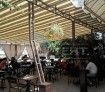Летняя площадка кафе «Моня»